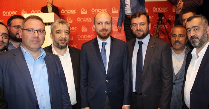 BOYRAZ ÖNDER’İN YENİ YÖNETİMİNE GİRDİ