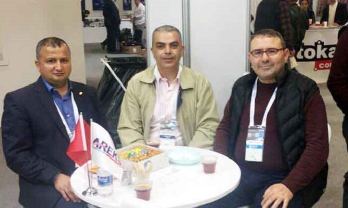 ÇORUMLU FİRMALAR DAMGASINI VURDU