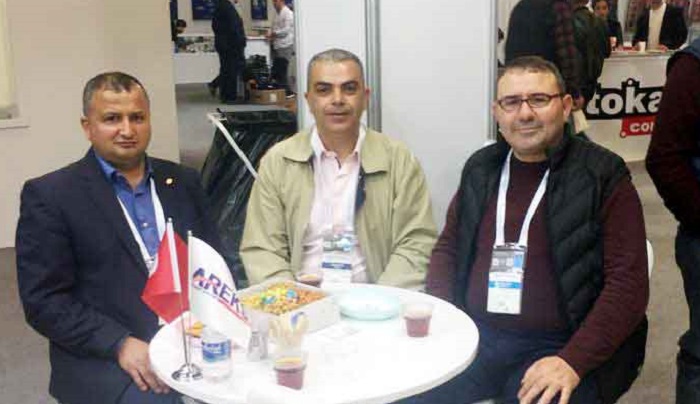 ÇORUMLU FİRMALAR DAMGASINI VURDU