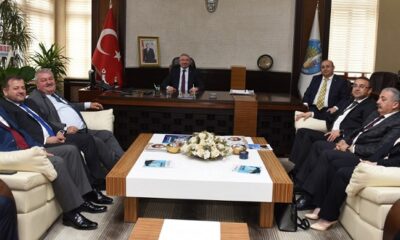 GECE GÜNDÜZ DEMEDEN ÇALIŞMAYA HAZIRIZ
