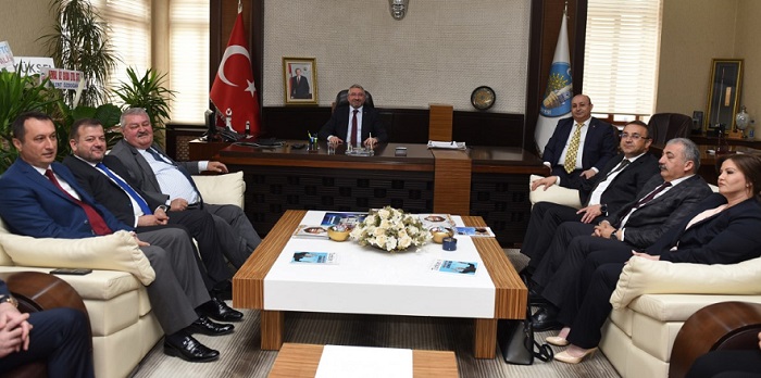 GECE GÜNDÜZ DEMEDEN ÇALIŞMAYA HAZIRIZ