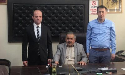 ZİRAAT ODASINA KAYYUM ATANDI