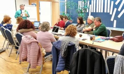 POLONYA’DA TOPLANTIYA KATILDILAR