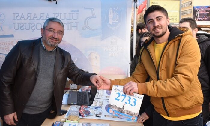 VATANDAŞLARA HİTİT KOŞUSU DAVETİ