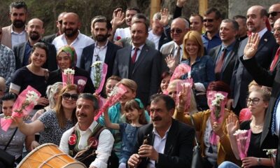 ROMANYALILAR İSKİLİP DÜĞÜNÜNÜ BEĞENDİ