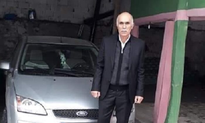 ÇAPA MAKİNESİ CAN ALDI