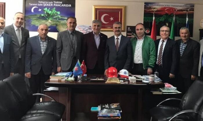1 MAYIS EMEK VE DAYANIŞMA GÜNÜ