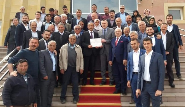 AŞDAVUL’DA YENİ BİR DÖNEM BAŞLIYOR