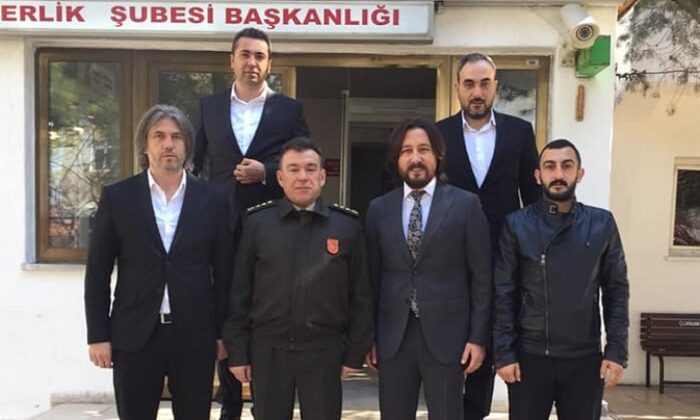 YENİ ÇORUMSPOR’DAN PROTOKOL ZİYARETİ