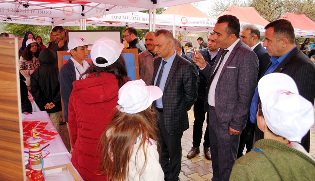 KINIK İLKÖĞRETİMDEN BÜYÜK BAŞARI