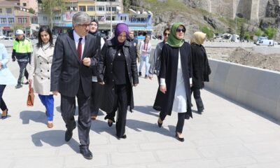 ÇİFTÇİ OSMANCIK’TA İNCELEMELERDE BULUNDU