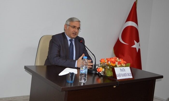 KALELİ VAKFINDA ÜÇ AYLAR KONFERANSI