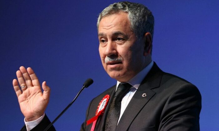 BÜLENT ARINÇ ÇORUM’A GELİYOR