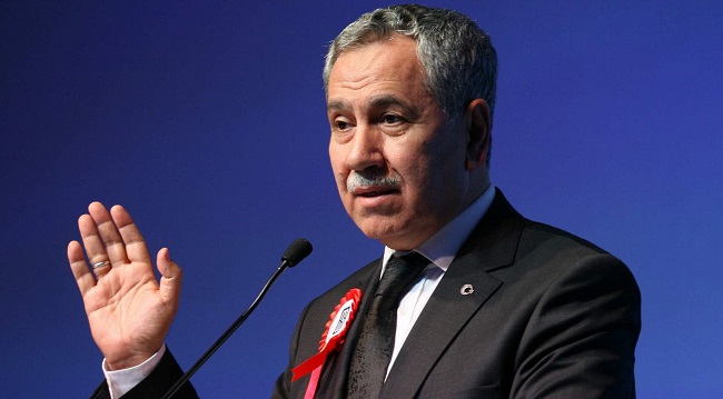BÜLENT ARINÇ ÇORUM’A GELİYOR
