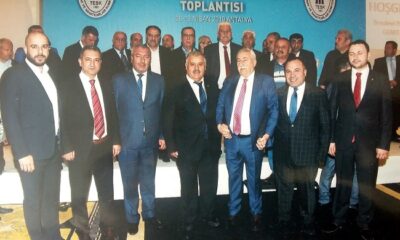 ESNAFIN SORUNLARI ANTALYA’DA ELE ALINDI