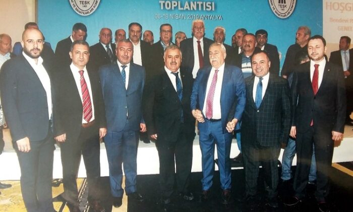 ESNAFIN SORUNLARI ANTALYA’DA ELE ALINDI