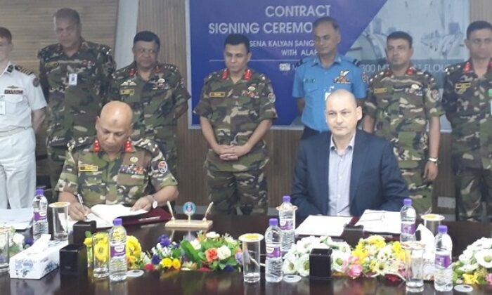 ALAPALA BANGLADEŞ’E UN FABRİKASI YAPACAK