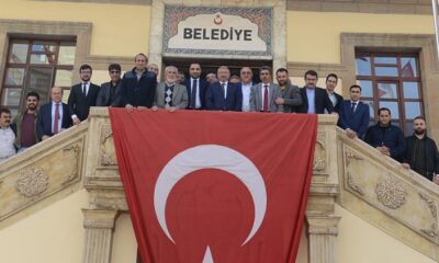 AŞGIN TEŞKİLATLARIMIZLA GURUR DUYUYORUZ