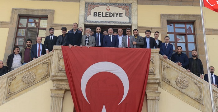 AŞGIN TEŞKİLATLARIMIZLA GURUR DUYUYORUZ
