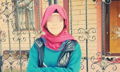 SINAVA GİDEN GENÇ KIZ KAYIPLARA KARIŞTI