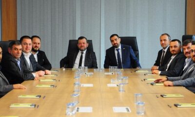 MÜSİAD’DAN BAŞARANHINCAL’A ZİYARET