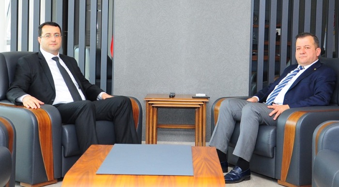 DİJİTAL DÖNÜŞÜM PROJESİ GÖRÜŞÜLDÜ