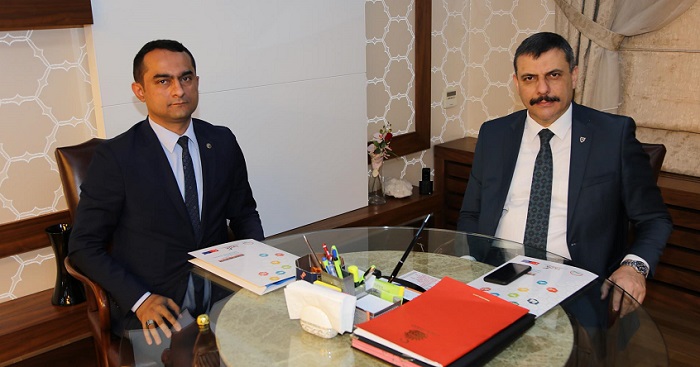 ÇORUM’A 60 MİLYONLUK YENİ HİBE PAKETİ