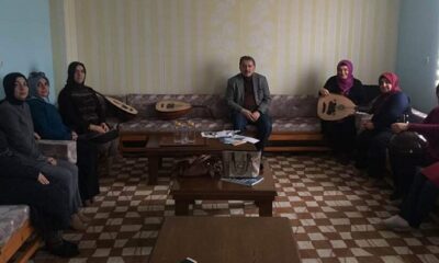 TDED’İN UD KURSUNA YOĞUN İLGİ