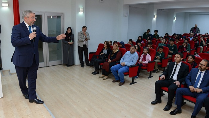 DİL KARDEŞLİĞİ ÇALIŞMASI PROJESİ