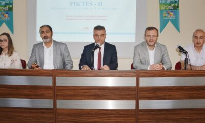 MÜLTECİ ÖĞRENCİLERİN DURUMU GÖRÜŞÜLDÜ