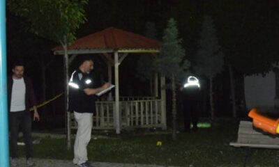 ÇOCUKLARIN PARKTAKİ KAVGASI KANLI BİTTİ
