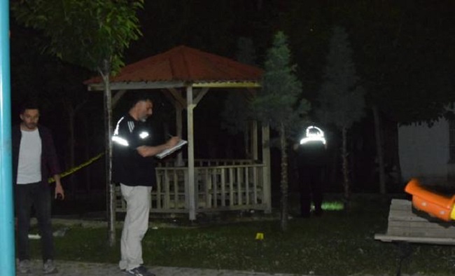 ÇOCUKLARIN PARKTAKİ KAVGASI KANLI BİTTİ