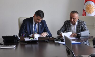 ÖZEL İDAREDE SOSYAL DENGE SEVİNCİ