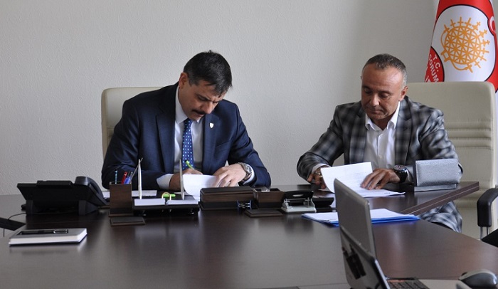 ÖZEL İDAREDE SOSYAL DENGE SEVİNCİ