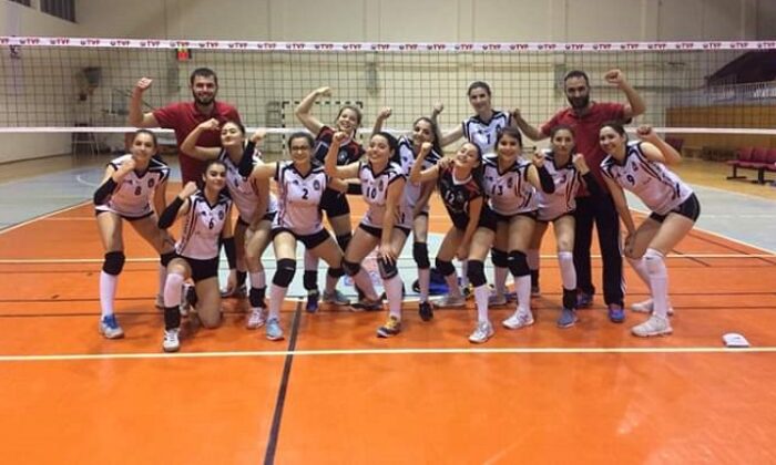 BAYAN VOLEYBOL TAKIMI DESTEK BEKLİYOR