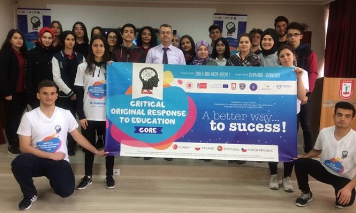 MEHMETÇİK ANADOLU’DA STEM EĞİTİMİ