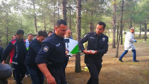 PİKNİK ALANINDA CANINA KIYDI