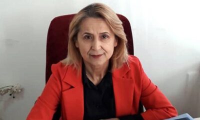 MHP KADIN KOLLARI BAŞKANI İSTİFA ETTİ