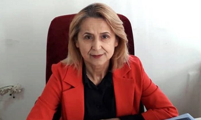 MHP KADIN KOLLARI BAŞKANI İSTİFA ETTİ