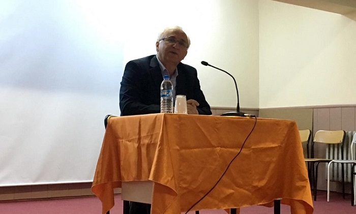 PROF DR FUAT SEZGİN KONFERANSLA ANILDI