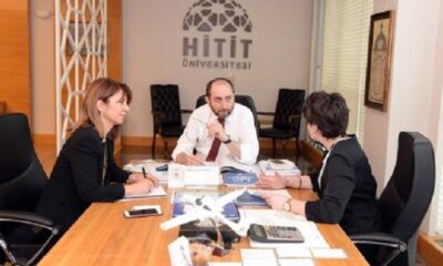 HİTİT’DE KARBON AYAK İZİ ÖLÇME ÇALIŞMASI