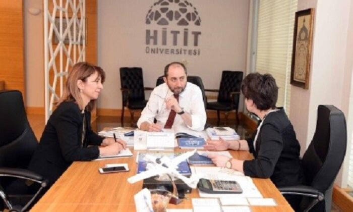 HİTİT’DE KARBON AYAK İZİ ÖLÇME ÇALIŞMASI