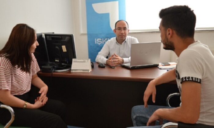 HİTİT’DE İŞKUR HİZMET NOKTASI AÇILDI
