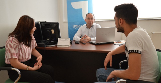 HİTİT’DE İŞKUR HİZMET NOKTASI AÇILDI