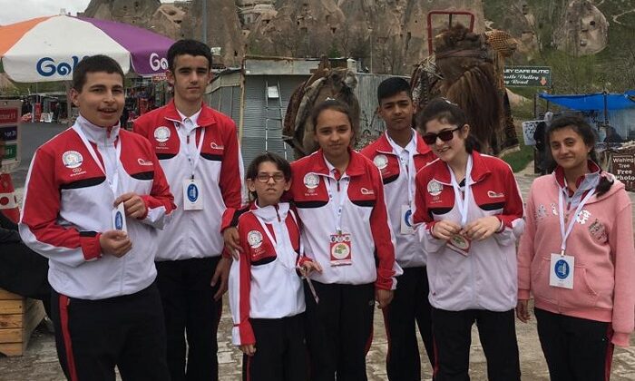 ÖZEL EĞİTİM ÖĞRENCİLERİNE ÖZEL GEZİ