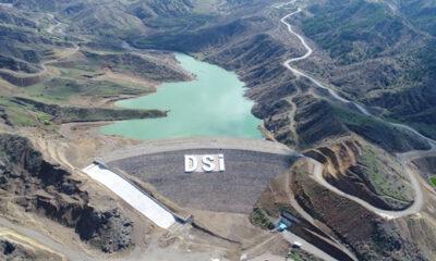 8 BİN 170 DEKAR ARAZİ SULANACAK