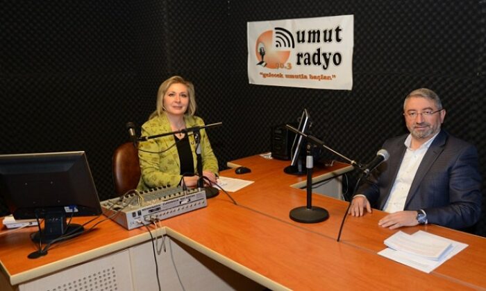 UMUT RADYO’DA TÜM SORULARI YANITLADI