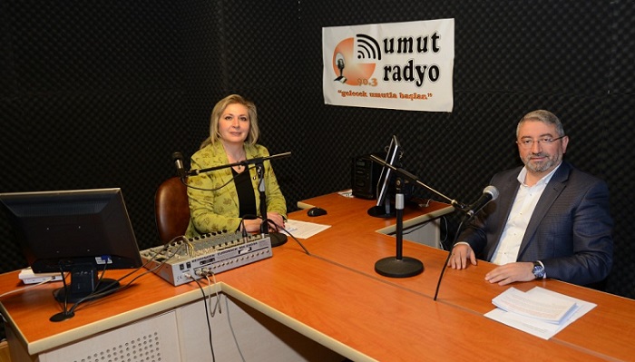 UMUT RADYO’DA TÜM SORULARI YANITLADI