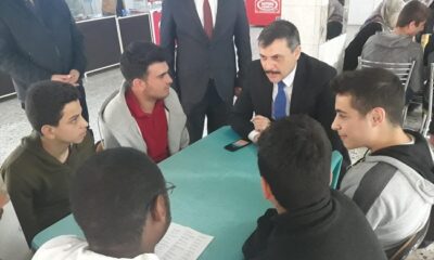 ÇİFTÇİ DİL KARDEŞLİĞİ PROJESİNİ İNCELEDİ