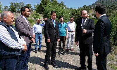 OĞUZ ADA PROJESİ HAYATA GEÇİYOR